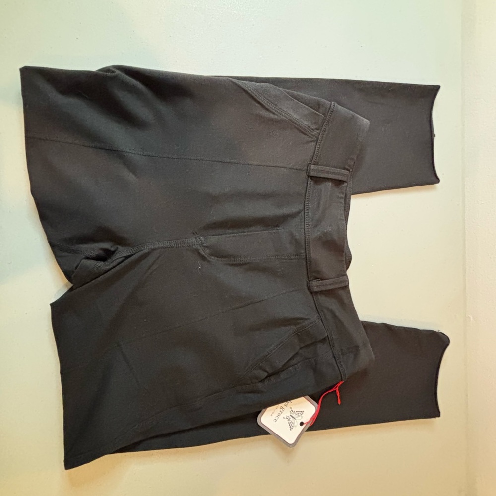 Women's Dark black Pants